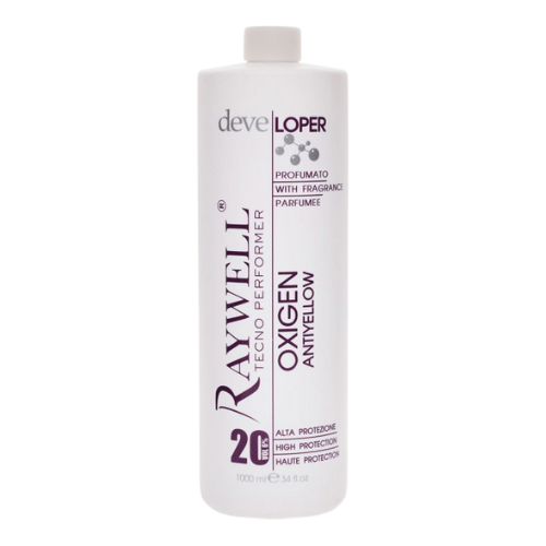 Raywell Techno Performer Oxidant Anti Yellow  1000ML