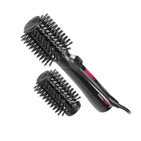 BaByliss PRO Rotating 800W Hot Brush Styler BAB2770E  40 Mm - 50 Mm 1 Pc