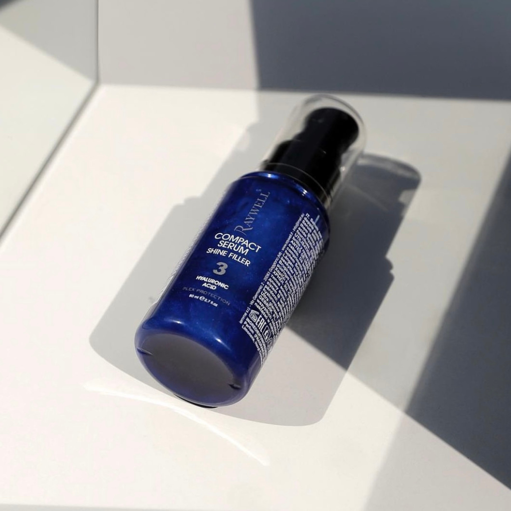 Raywell Shine Filler Compact Serum 80ml