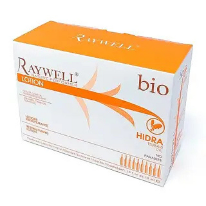 Raywell Hidra Ampoules 10x10 ml