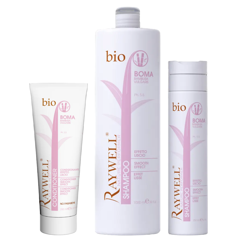 RAYWELL- BOMA Shampoo et Conditionner