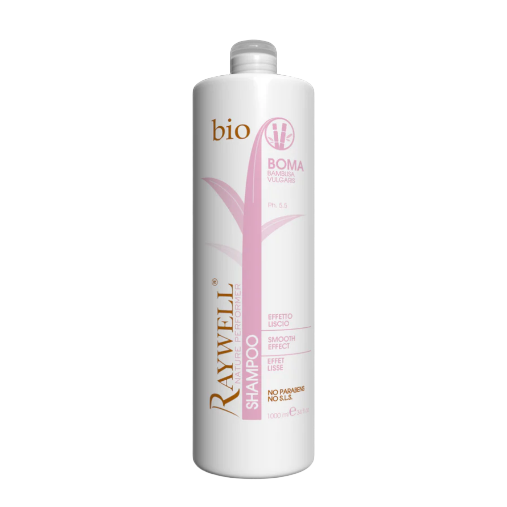 RAYWELL- BOMA Shampoo et Conditionner
