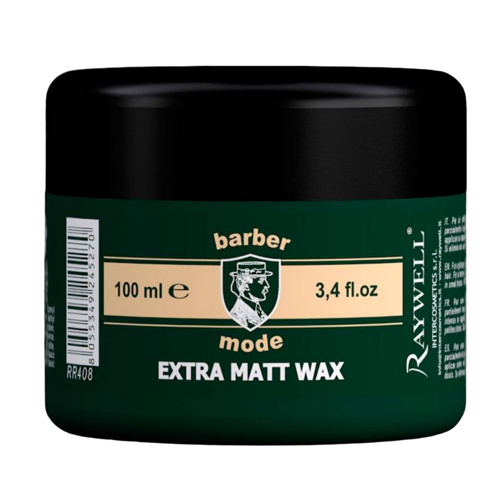 RAYWELL - EXTRA MATT WAX - 100 ml