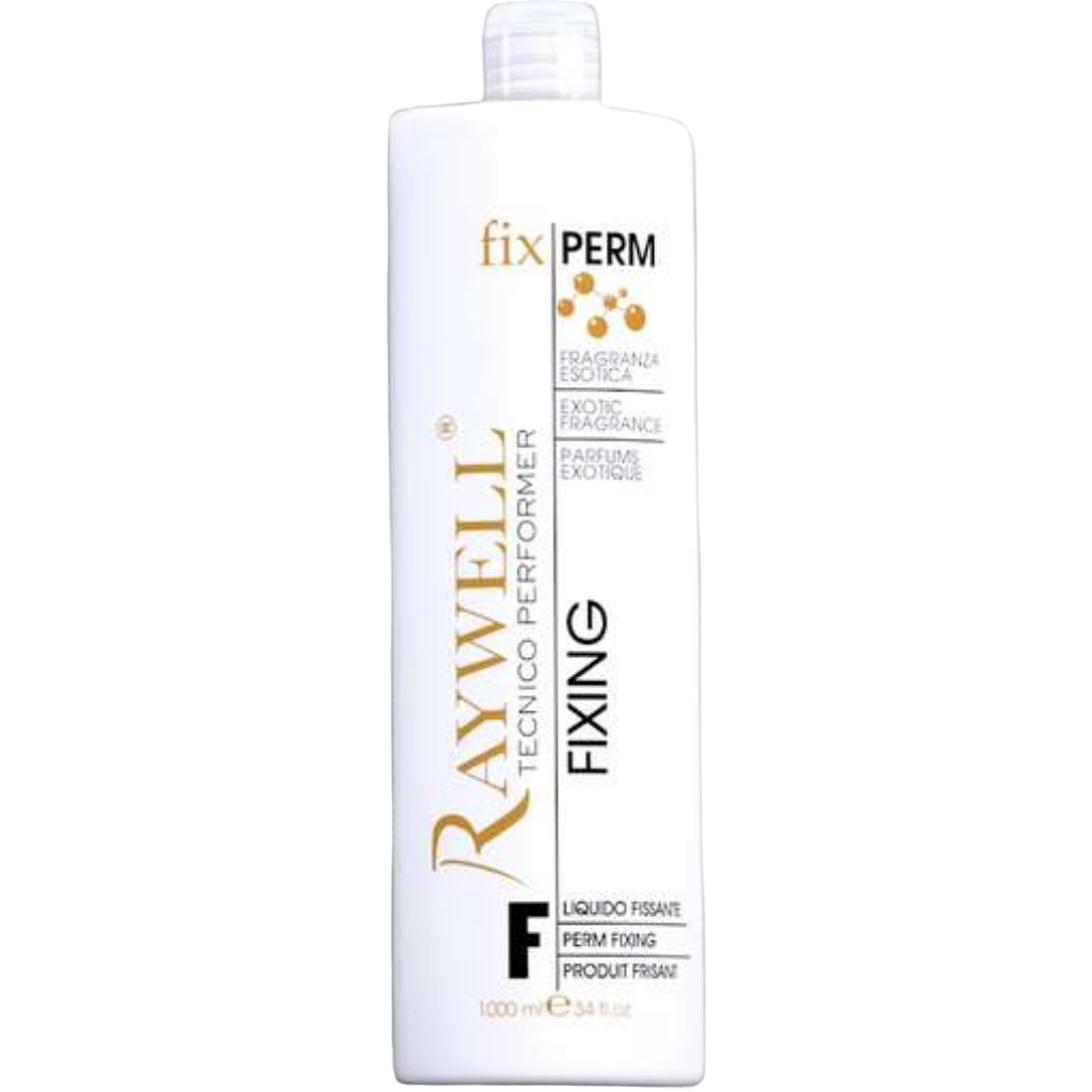 RAYWELL - FIXING PROTEIN PERM - 500 ml