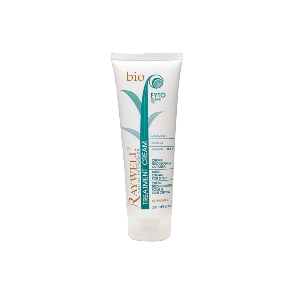 RAYWELL - FYTO TRIKO CREAM - 250 ml