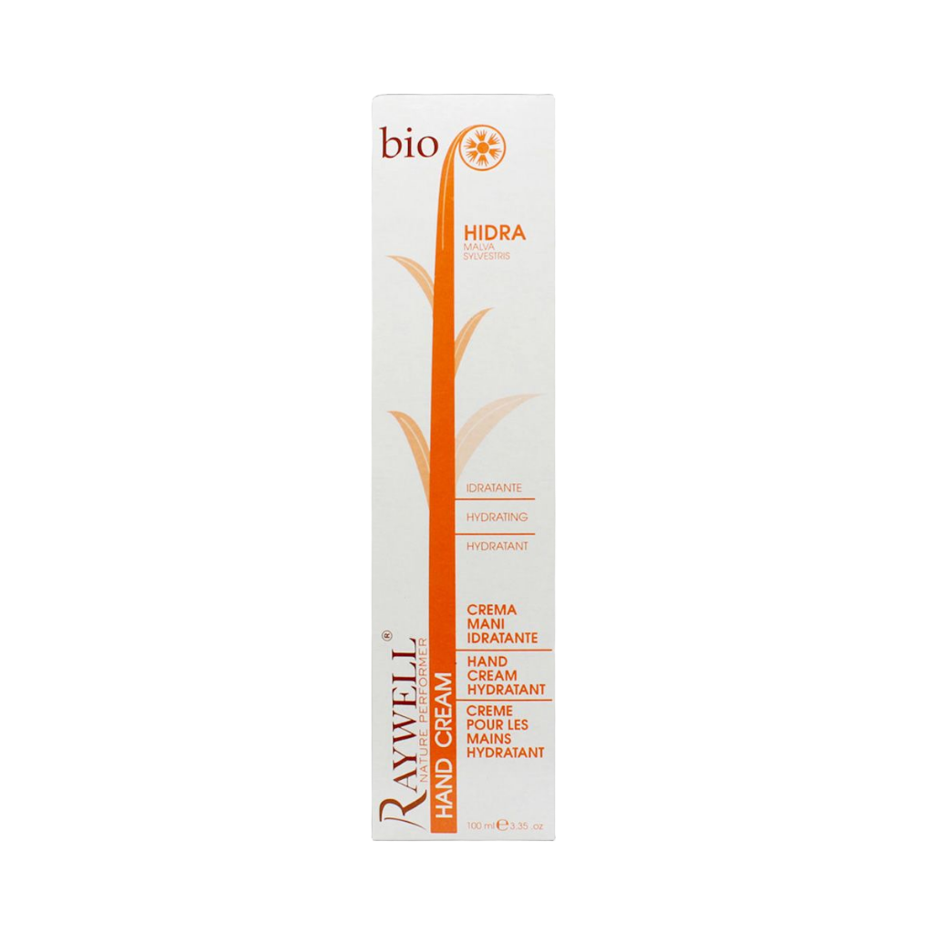 RAYWELL - HAND CREAM BIO HIDRA - 100 ml