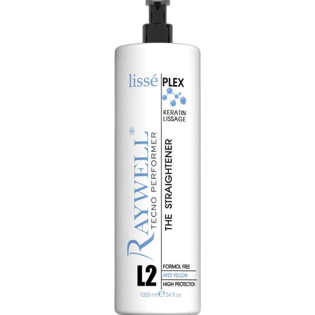 RAYWELL - KERATIN LISSAGE CONDITIONER - 1000 ml