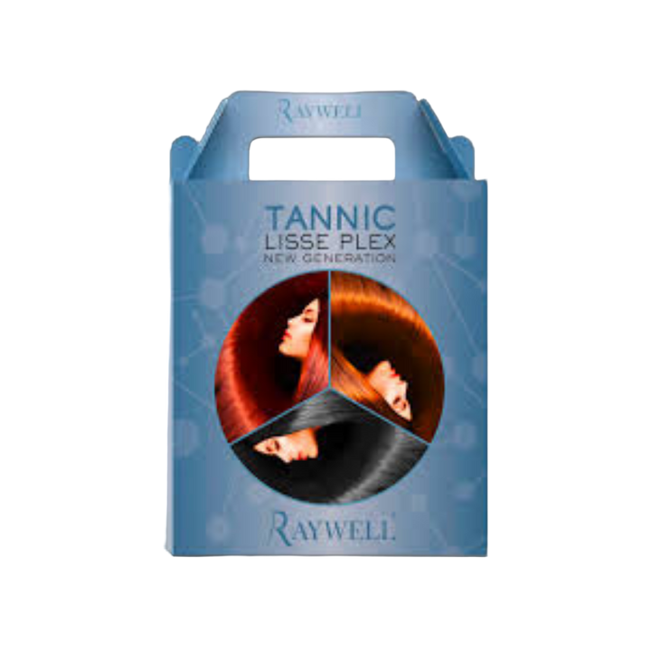 RAYWELL - KIT TANNIC LISSE PLEX 3 x 150 ml