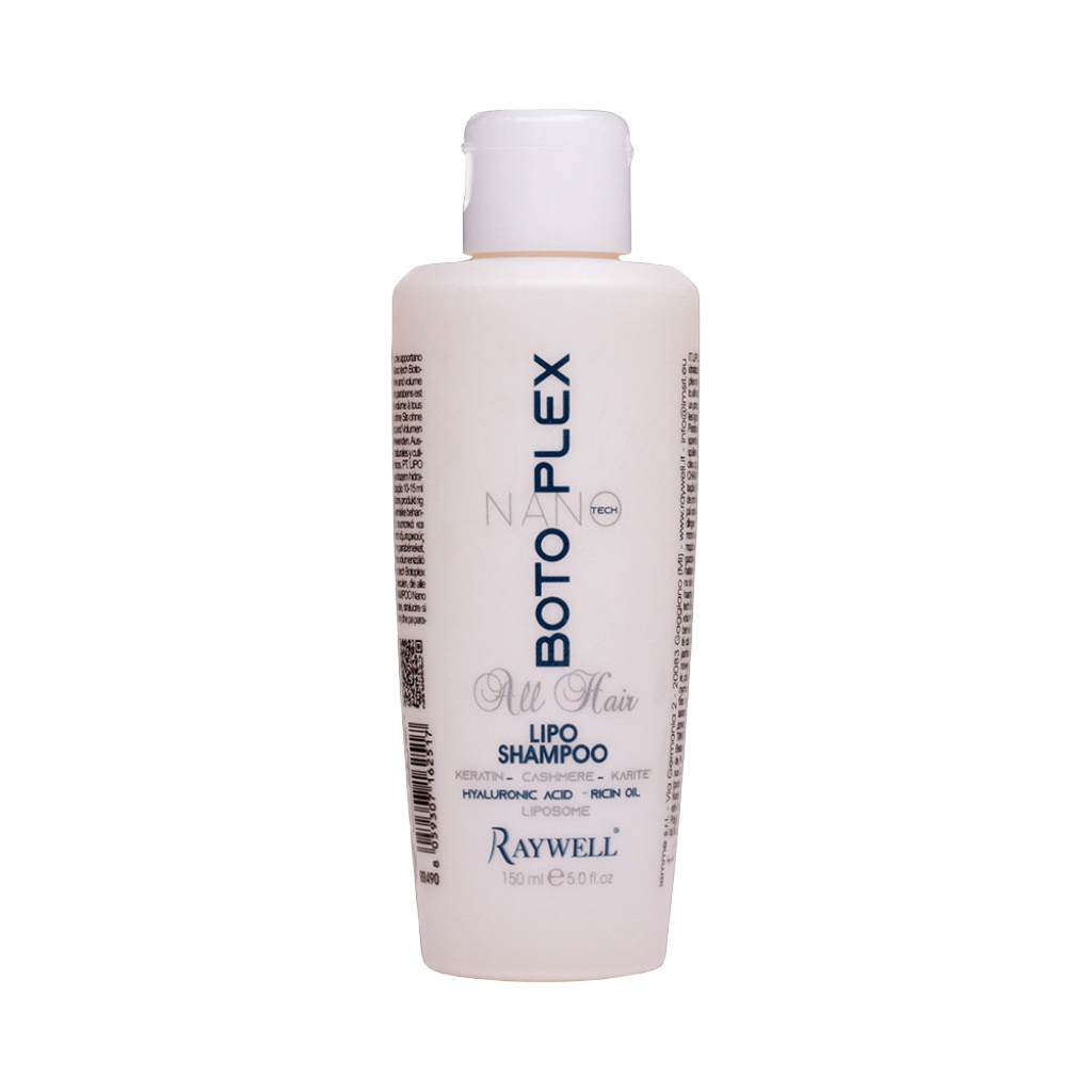RAYWELL - LIPO SHAMPOO - 150 ml