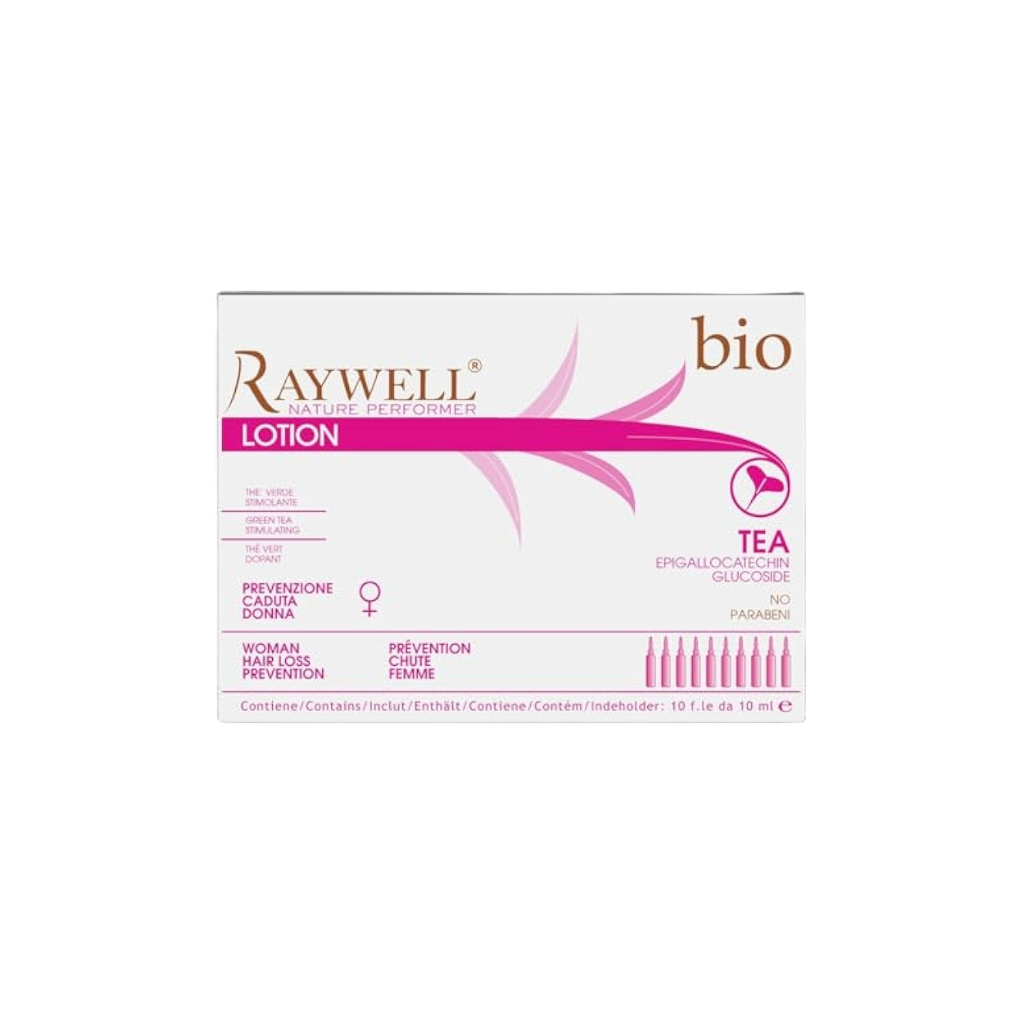 RAYWELL - LOTION TEA  - 10 ml x 10