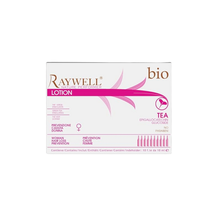 RAYWELL - LOTION TEA  - 10 ml x 10