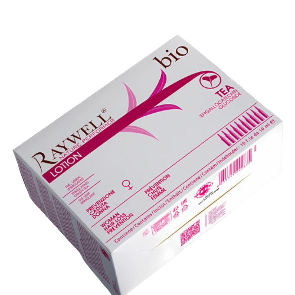 RAYWELL - LOTION TEA  - 10 ml x 10