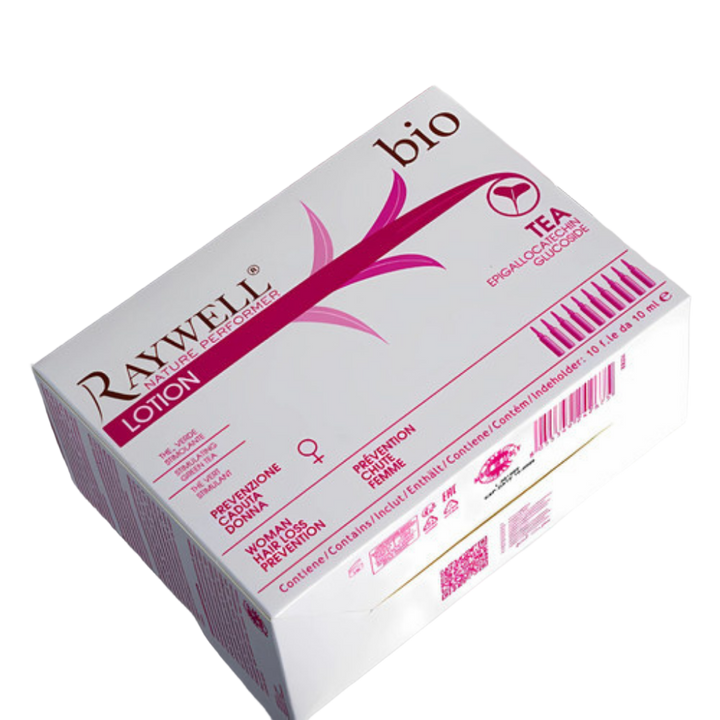 RAYWELL - LOTION TEA  - 10 ml x 10