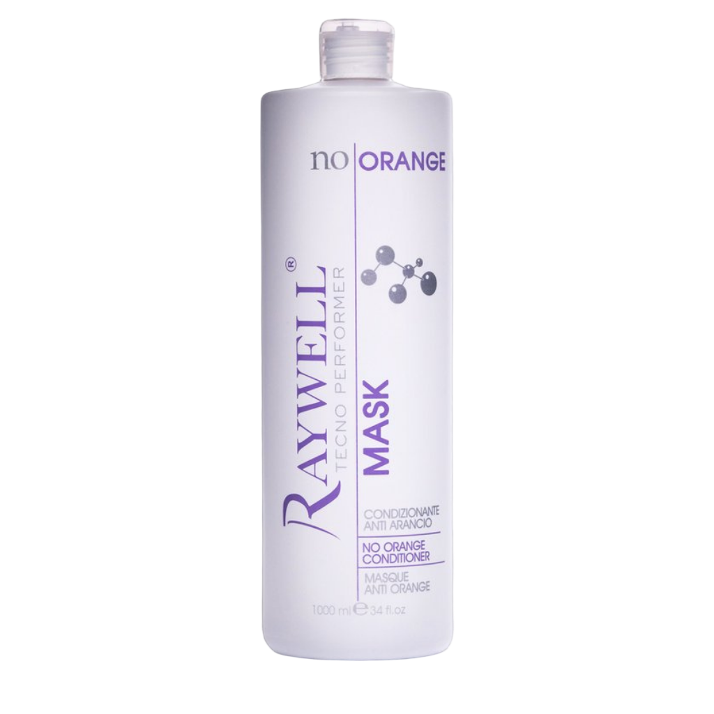 RAYWELL - MASK NO ORANGE - 1000 ml
