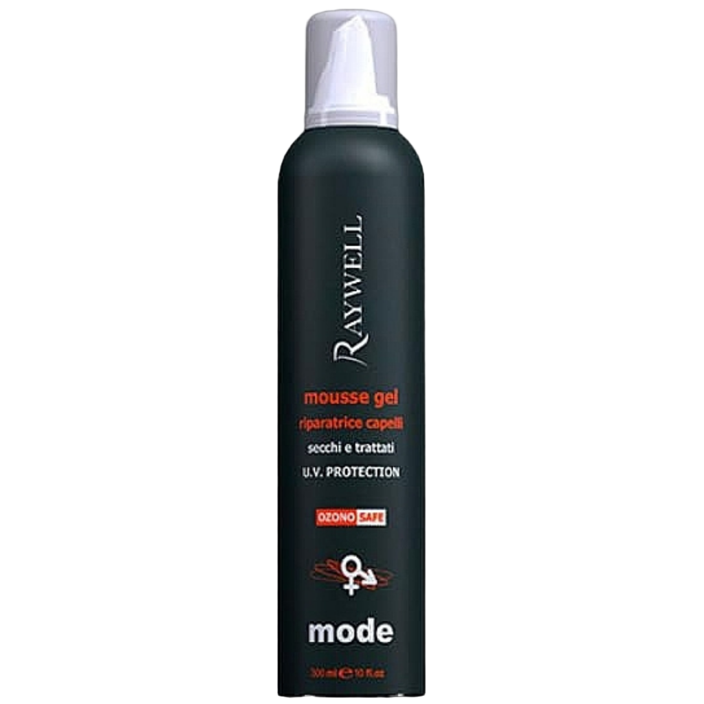 RAYWELL - MOUSSE GEL REPARING - 300 ml
