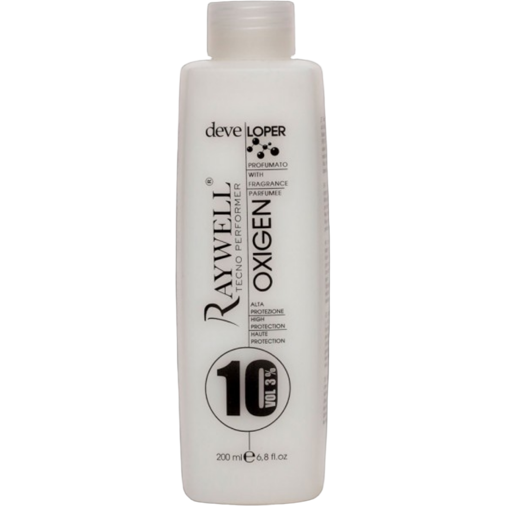 RAYWELL - OXIDANT PARFUMED 10VOL - 200 ml