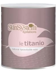 SkinSystem Cire Liposoluble Titanium Fruits Sauvages 800ml