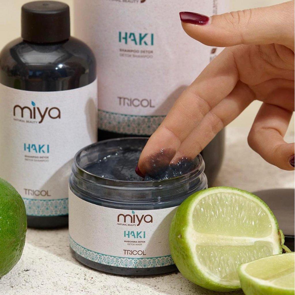 Tricol MIYA Haki Masque – 500 ml
