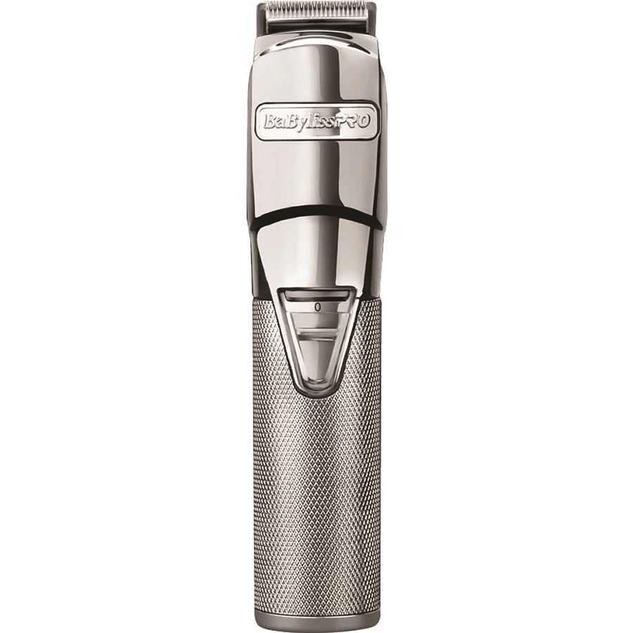 BaByliss PRO Barbers Spirit Hair Clippers Silver