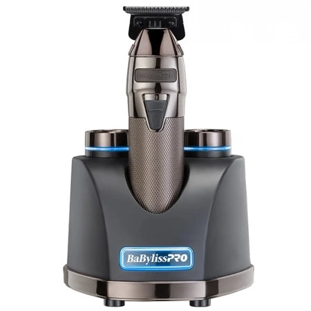 BaByliss PRO Skeleton Snap FX797E Hair and Beard Clipper with a Charging Stand 1 Pc