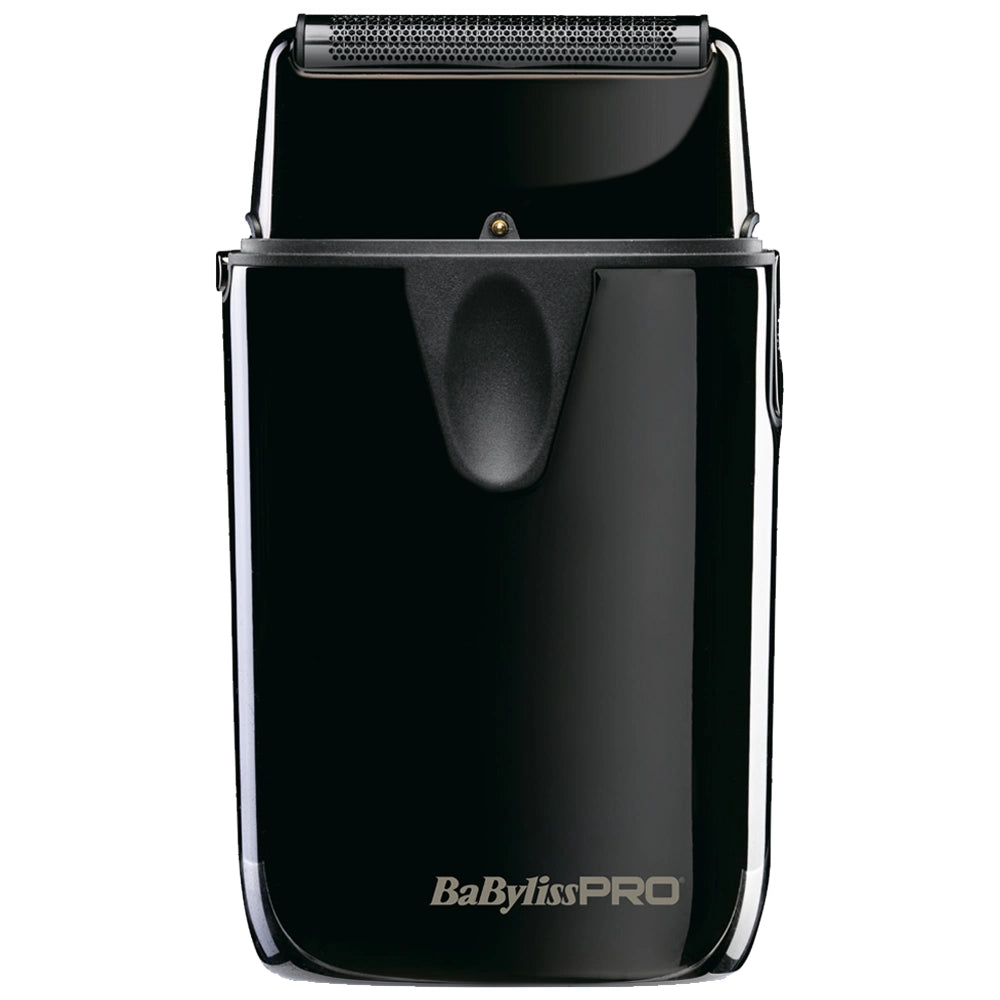 BaByliss PRO UV Single Foil Metal Shaver Foil Hair Trimmer Black 1 Pc