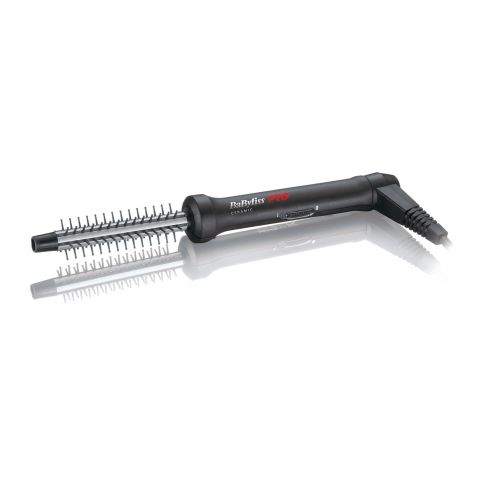 BaByliss PRO Titanium Tourmaline Titanium Tourmaline Curling Iron  Hot Brush BAB287TTE  13 Mm 1 Pc