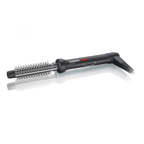 BaByliss PRO Titanium Tourmaline Titanium Tourmaline Curling Iron Hot Brush BAB289TTE ø 18 Mm 1 Pc