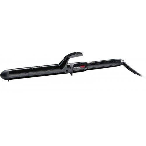 BaByliss PRO Titanium Diamond Extra Long Curling Iron for Long Hair BAB2474TDE  32 Mm