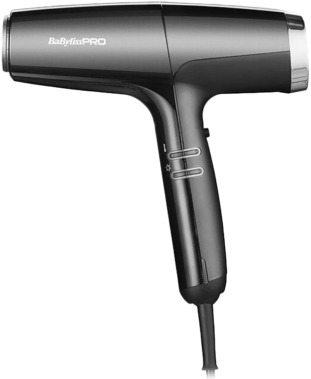 BabyLiss Pro-FALCO HIGH SPEED DRYER BLACK
