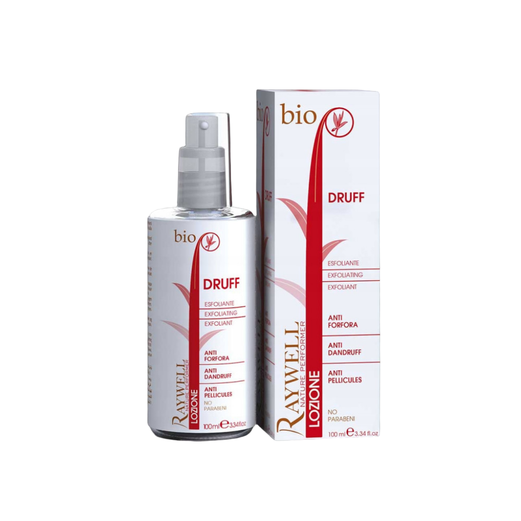 RAYWELL - ANTI DANDRUFF LOTION - 100 ml