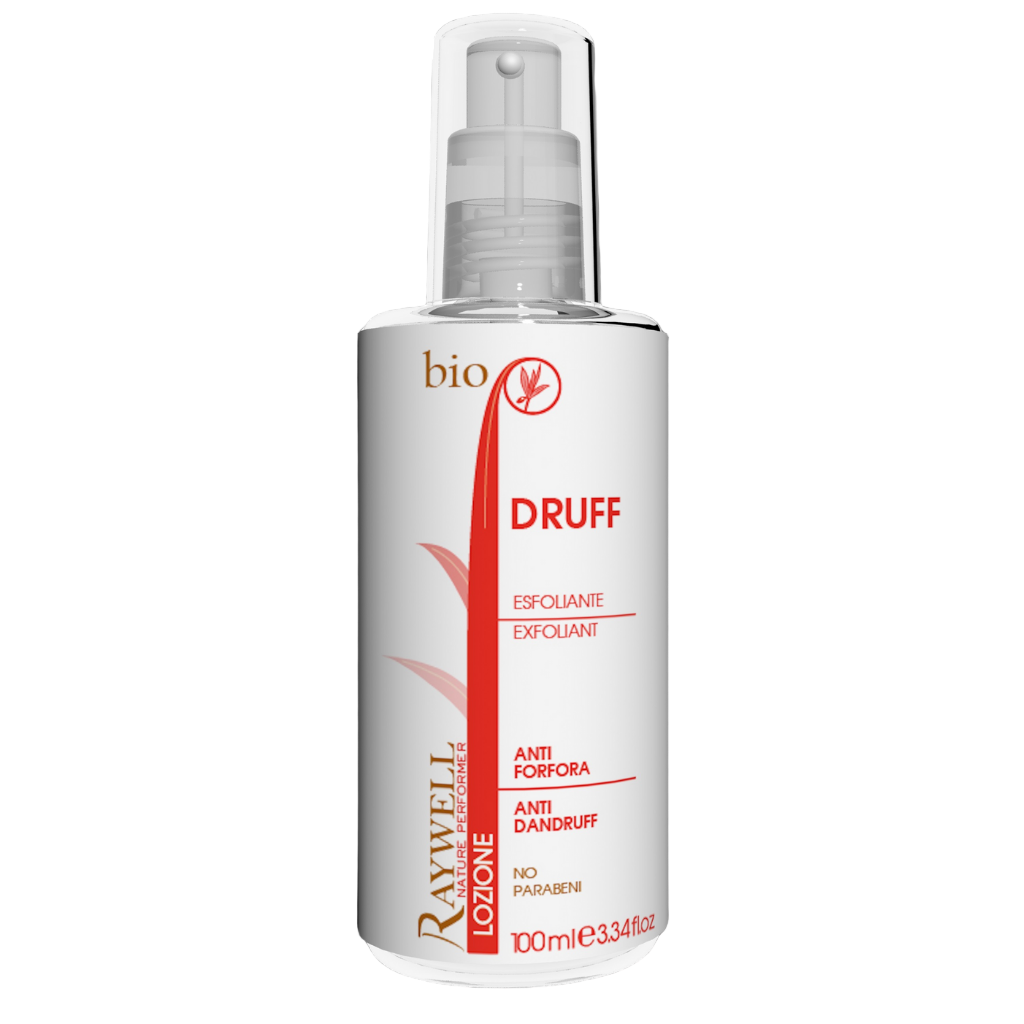 RAYWELL - ANTI DANDRUFF LOTION - 100 ml