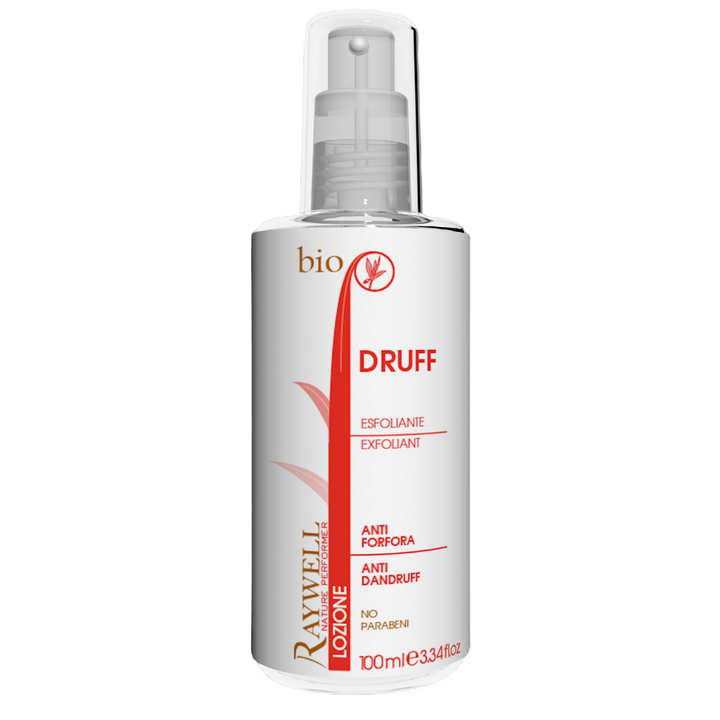 RAYWELL - ANTI DANDRUFF LOTION - 100 ml
