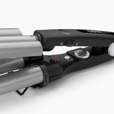 BaByliss PRO TITANIUM TOURMALINE TRIPLE BARREL WAVER