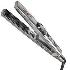 BaByliss PRO Ultrasonic Cool Mist Hair Straightener