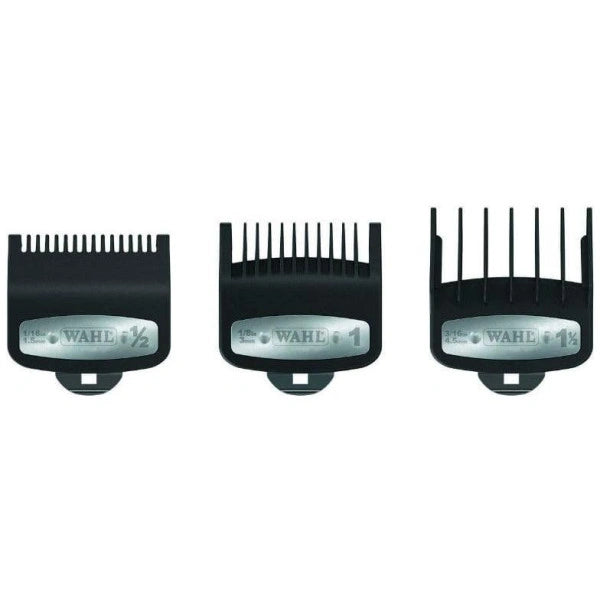 Set 3 sabots Premium Wahl (1,5 – 3 – 4,5 mm)
