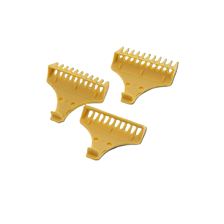 Kit sabots Wahl Detailer/Hero + outil lame 35 mm (jaune)