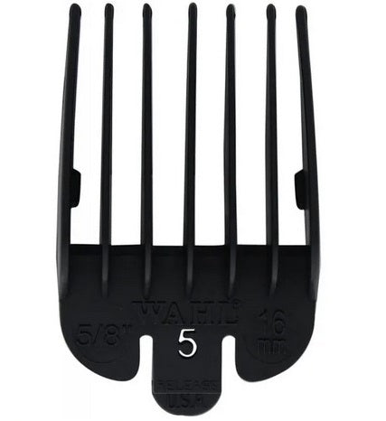 Sabot Wahl n°5 – 16 mm (noir)