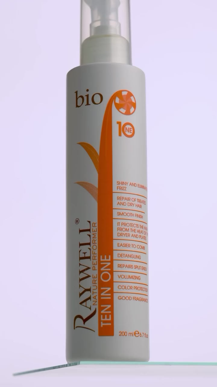 RAYWELL - TEN IN ONE - 200 ml
