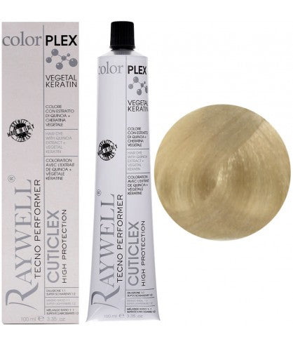 raywell-colorplex-coloration-permanente-9-0-blond-tres-clair-naturel-100ml