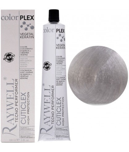 raywell-colorplex-coloration-permanente-9-01-blond-extra-clair-cendre-intense-100ml