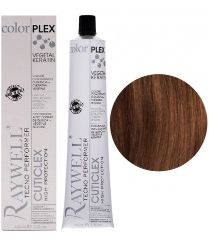 raywell-colorplex-coloration-permanente-9-1-blond-tres-clair-cendre-100ml