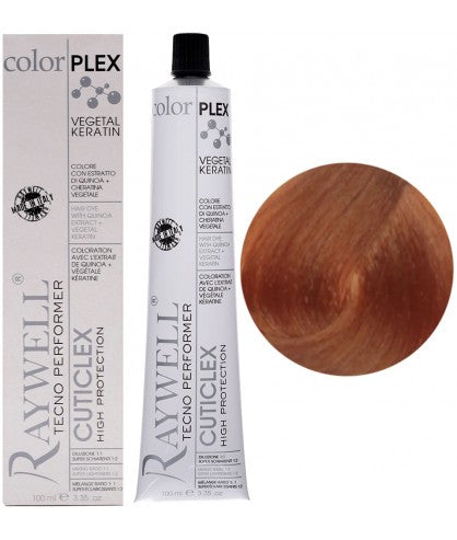 raywell-colorplex-coloration-permanente-9-4-blond-tres-clair-cuivre-100ml