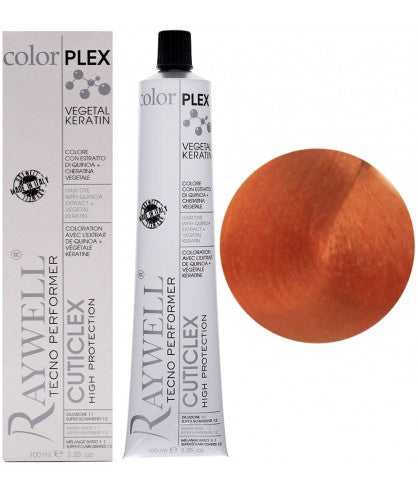 raywell-colorplex-coloration-permanente-9-44-blond-extra-clair-cuivre-intense-100ml