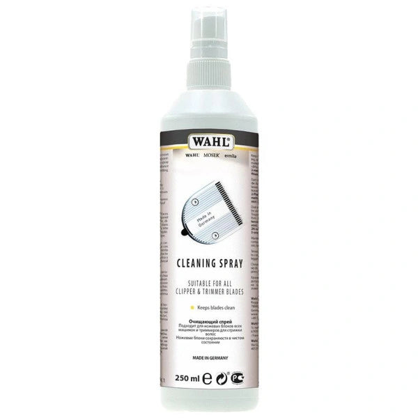Spray nettoyant Wahl pour tondeuse – 250 ml