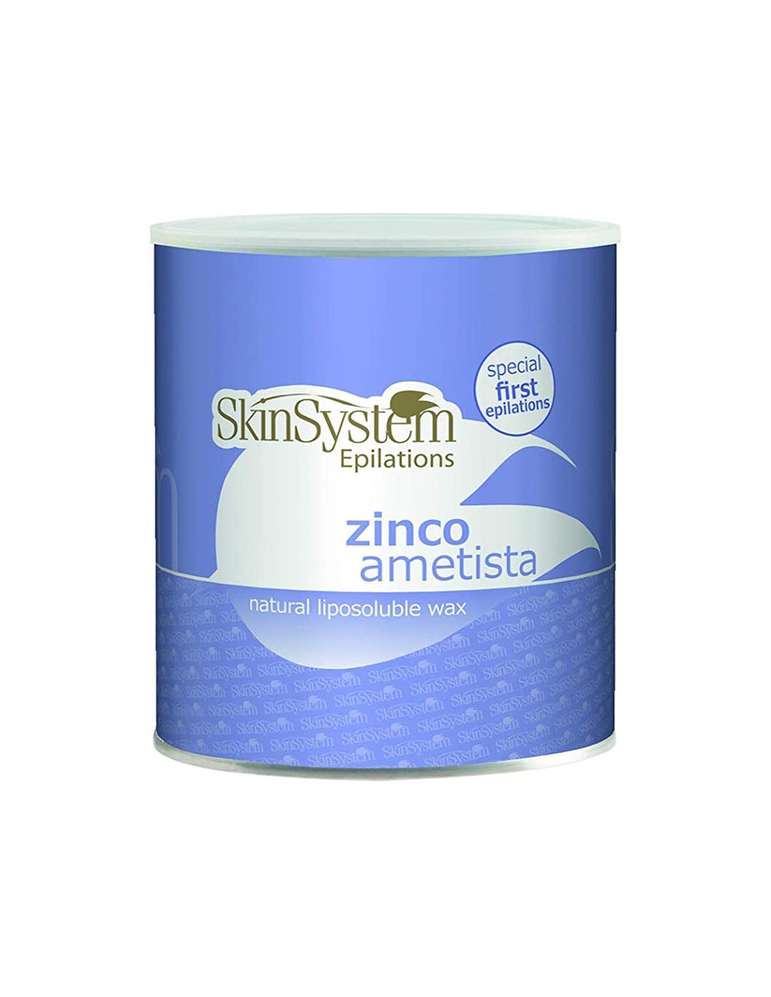 SkinSystem Cire Liposoluble Oxyde de Zinc Améthyste 800ml