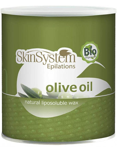 SkinSystem Cire Liposoluble Huile d’Olive 800ml