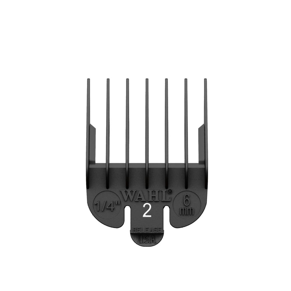 Sabot Wahl n°2 – 6 mm (noir)