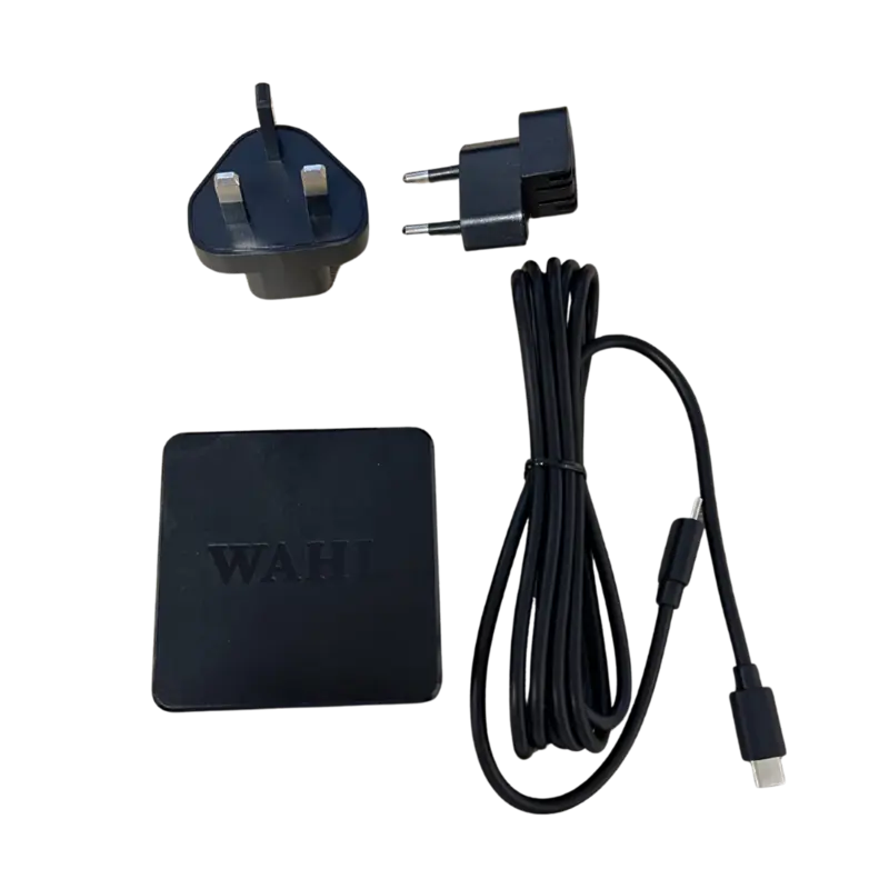 Alimentation Wahl Power Station 60W USB-C EU+UK