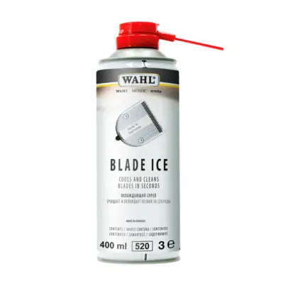 Spray refroidissant Wahl Blade Ice – 400 ml