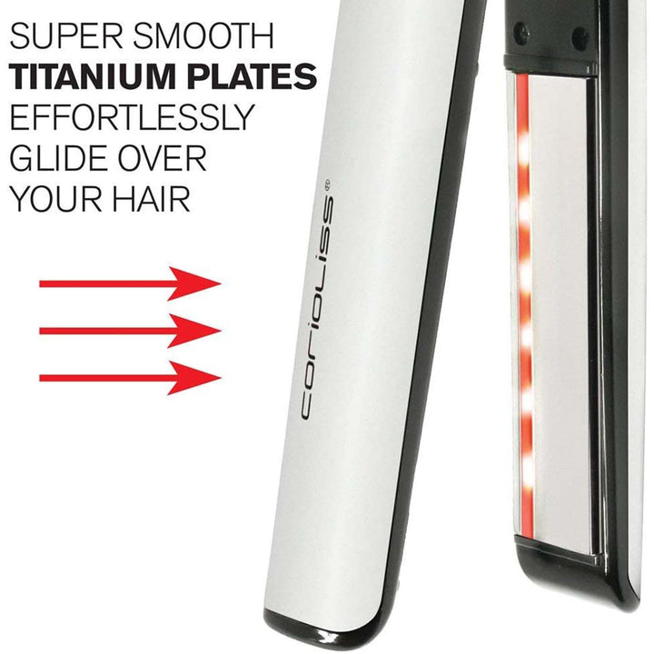 Lisseur Corioliss C1 Infrared Pro Styling